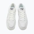 Diadora Magic Basket Magic Basket Low Icona piele alb / alb pantofi 13