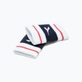 Benzi pentru încheietură Diadora Wristbands Wide Logo 2 buc. albe DD-103.179117-20002 4