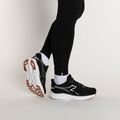 Pantofi de alergare pentru bărbați Diadora Equipe Nucleo negru DD-101.179094-C3513 3