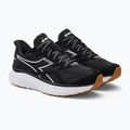 Pantofi de alergare pentru bărbați Diadora Equipe Nucleo negru DD-101.179094-C3513 5