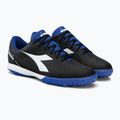 Bărbați Diadora Pichichi 5 TFR ghete de fotbal negru DD-101.178792-D0214-40 4