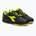 Diadora Pichichi 5 TF Jr ghete de fotbal pentru copii negru DD-101.178797-C0004-35 4