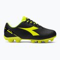 Diadora Pichichi 5 MD Jr ghete de fotbal pentru copii negru DD-101.178796-C0004-35 2