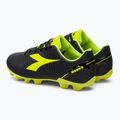 Diadora Pichichi 5 MD Jr ghete de fotbal pentru copii negru DD-101.178796-C0004-35 3