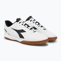 Bărbați Diadora Pichichi 5 IDR ghete de fotbal alb DD-101.178793-C0351-39 4