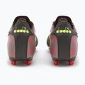 Bărbați Diadora Brasil Elite Veloce R LPU ghete de fotbal negru și roșu DD-101.179181-D0136-39 11