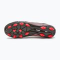 Bărbați Diadora Brasil Elite Veloce R LPU ghete de fotbal negru și roșu DD-101.179181-D0136-39 13