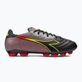 Bărbați Diadora Brasil Elite Veloce R LPU ghete de fotbal negru și roșu DD-101.179181-D0136-39 2