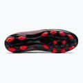 Bărbați Diadora Brasil Elite Veloce R LPU ghete de fotbal negru și roșu DD-101.179181-D0136-39 5