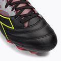 Bărbați Diadora Brasil Elite Veloce R LPU ghete de fotbal negru și roșu DD-101.179181-D0136-39 7