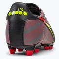 Bărbați Diadora Brasil Elite Veloce R LPU ghete de fotbal negru și roșu DD-101.179181-D0136-39 9