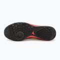 Ghete de fotbal pentru bărbați Diadora Brasil Elite Veloce R TFR negru și roșu DD-101.179182-D0136-40 12