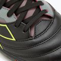 Ghete de fotbal pentru bărbați Diadora Brasil Elite Veloce R TFR negru și roșu DD-101.179182-D0136-40 13