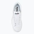 Încălțăminte pentru femei Diadora Step P Shimmer bianco/azzurro aria 6