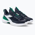 Încălțăminte de tenis pentru bărbați Diadora Finale Clay albastră DD-101.179361-C1512 3