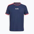 Tricou de tenis pentru bărbați Diadora Icon SS TS albastru DD-102.179126-60063 5