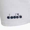 Pantaloni scurți de tenis pentru bărbați Diadora Core Bermuda albi DD-102.179128-20002 3