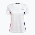 Tricou de tenis pentru femei Diadora SS TS alb DD-102.179119-20002 5