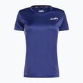 Tricou de tenis pentru femei Diadora SS TS albastru DD-102.179119-60013
