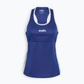 Tricou de tenis pentru femei Diadora Core Tank albastru DD-102.179174-60013 4