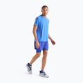 Pantaloni scurți de alergare pentru bărbați Diadora Double Layer Bermuda Be One albastru DD-102.179162-60050 3