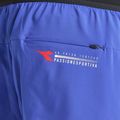Pantaloni scurți de alergare pentru bărbați Diadora Double Layer Bermuda Be One albastru DD-102.179162-60050 5