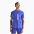 Tricou de alergare Diadora Super Light Be One pentru bărbați, albastru DD-102.179160-60050