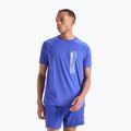 Tricou de alergare Diadora Super Light Be One pentru bărbați, albastru DD-102.179160-60050 2
