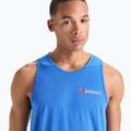Tricou de alergare pentru bărbați Diadora Super Light Tank Be One albastru DD-102.179161-65045-S 4