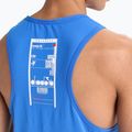 Tricou de alergare pentru bărbați Diadora Super Light Tank Be One albastru DD-102.179161-65045-S 5