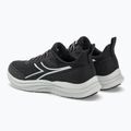 Pantofi de alergare pentru femei Diadora Snipe negru / gri ghețar 3