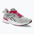 Pantofi de alergare pentru bărbați Diadora Mythos Blushield Volo 3 argint dd/negru/alamă