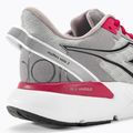 Pantofi de alergare pentru bărbați Diadora Mythos Blushield Volo 3 argint dd/negru/alamă 9