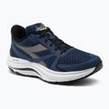 Pantofi de alergare pentru bărbați Diadora Mythos Blushield 8 Vortice albastru opal / argint dd / alb
