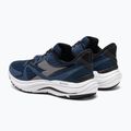 Pantofi de alergare pentru bărbați Diadora Mythos Blushield 8 Vortice albastru opal / argint dd / alb 3