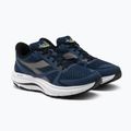Pantofi de alergare pentru bărbați Diadora Mythos Blushield 8 Vortice albastru opal / argint dd / alb 4