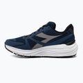 Pantofi de alergare pentru bărbați Diadora Mythos Blushield 8 Vortice albastru opal / argint dd / alb 10