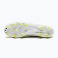 Ghete de fotbal Diadora Brasil Elite Tech GR LPX pentru bărbați, alb/negru/galben-fluo 14