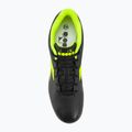 Bărbați Diadora Pichichi 6 MG14 negru/galben fi dd/alb ghete de fotbal alb/negru 6