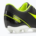 Bărbați Diadora Pichichi 6 MG14 negru/galben fi dd/alb ghete de fotbal alb/negru 9