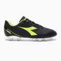 Bărbați Diadora Pichichi 6 MG14 negru/galben fi dd/alb ghete de fotbal alb/negru 11