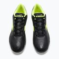 Bărbați Diadora Pichichi 6 MG14 negru/galben fi dd/alb ghete de fotbal alb/negru 13