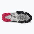 Pantofi de alergare pentru femei Diadora Equipe Sestriere-XT aliaj/negru/roșu rubin c 5