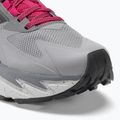 Pantofi de alergare pentru femei Diadora Equipe Sestriere-XT aliaj/negru/roșu rubin c 7