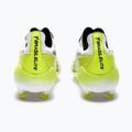 Ghete de fotbal Diadora Brasil Elite Tech GR ITA LPX pentru bărbați, alb/negru/galben-fluo 12