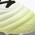 Ghete de fotbal Diadora Brasil Elite Tech GR ITA LPX pentru bărbați, alb/negru/galben-fluo 15