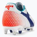 Ghete de fotbal pentru bărbați Diadora Brasil GR LT+ MPH alb/marin 9