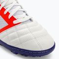 Cizme de fotbal pentru bărbați Diadora Brasil Sala Cup TF alb/marin 7