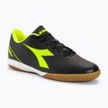 Ghete de fotbal Diadora Pichichi 6 IDR pentru bărbați negru/galben fi dd/alb