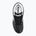 Ghete de fotbal pentru copii Diadora Pichichi 6 MD JR negru/alb negru/alb 6